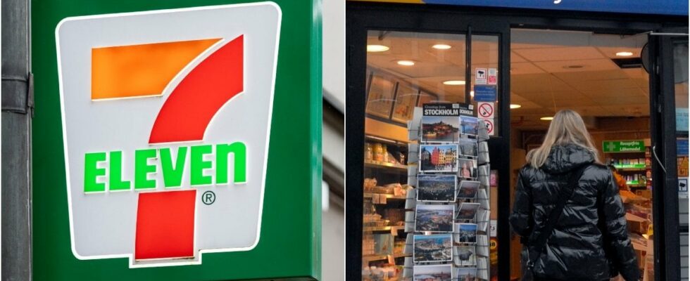 Pressbyran and 7 Eleven want to stop selling cigarettes