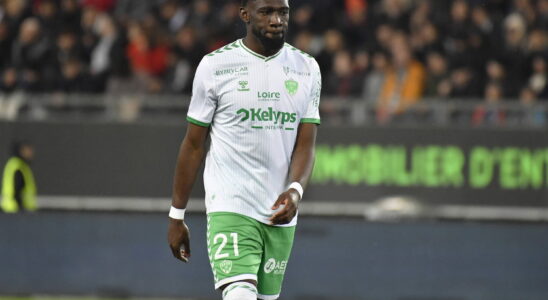 Quevilly – Saint Etienne a big problem for the Greens match