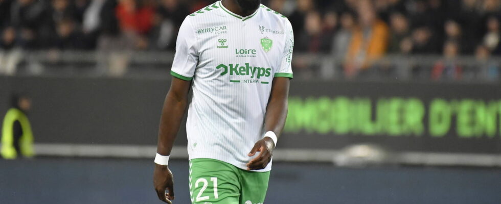 Quevilly – Saint Etienne a big problem for the Greens match