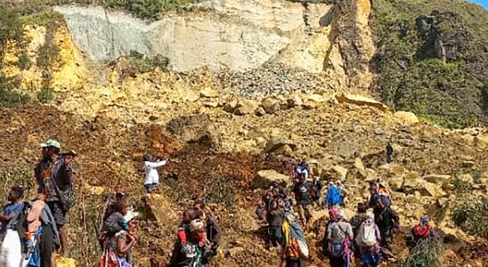 Race against the clock in Papua New Guinea