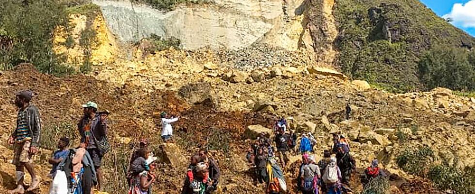 Race against the clock in Papua New Guinea