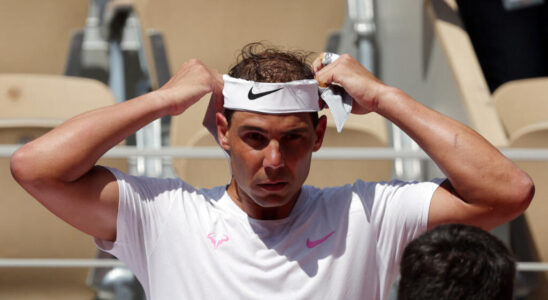 Rafael Nadal the twilight of an idol