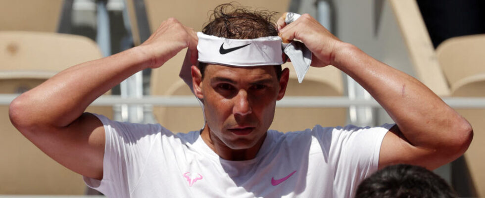 Rafael Nadal the twilight of an idol