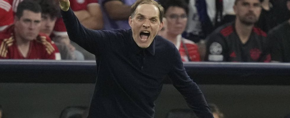 Real Madrid – Bayern Munich Tuchel accumulates hard blows