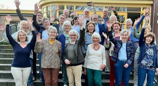 Rhenens choir stops after more than 50 years We are