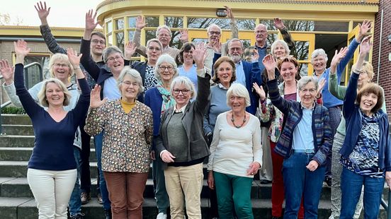 Rhenens choir stops after more than 50 years We are