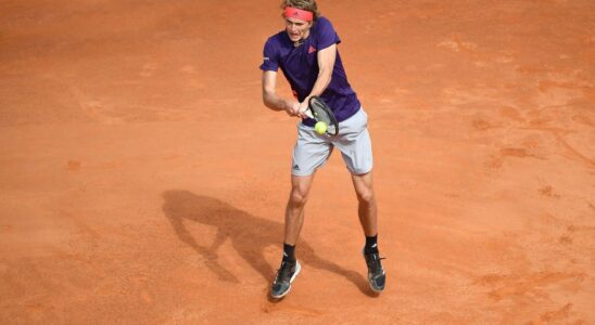 Roland Garros 2024 how does champion Alexander Zverev manage his