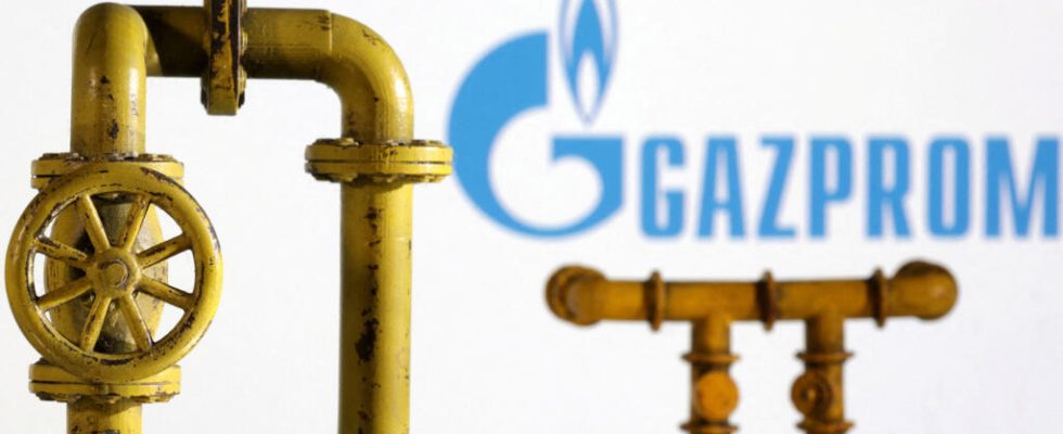 Russian giant Gazprom suffers record loss in 2023 amid European