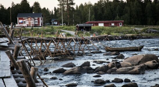 SMHI warns of flooding