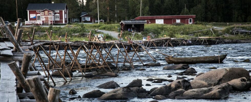 SMHI warns of flooding