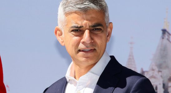 Sadiq Khan re elected mayor for a historic third term –