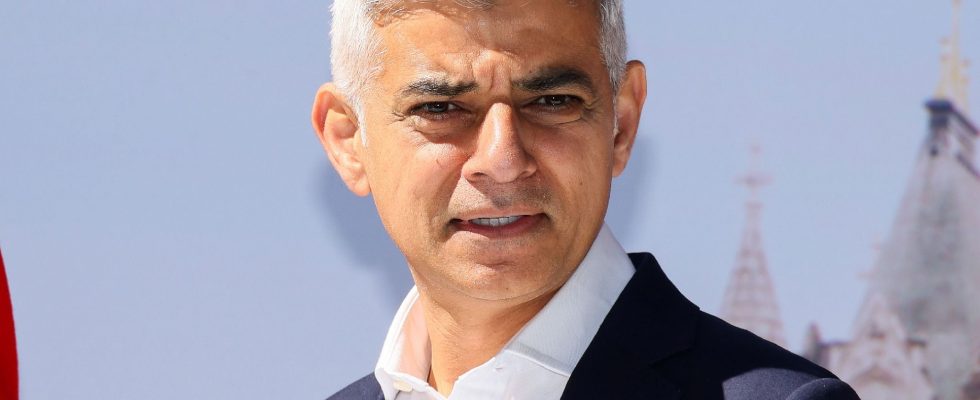 Sadiq Khan re elected mayor for a historic third term –