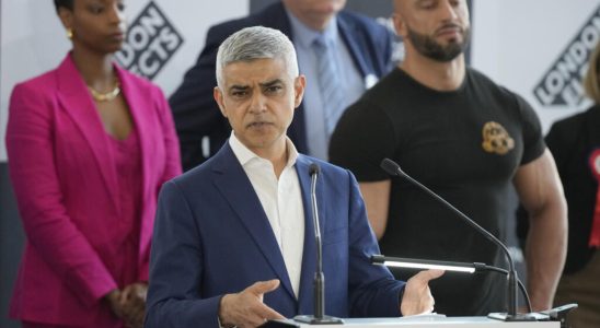 Sadiq Khan re elected mayor of London big victory for Labor