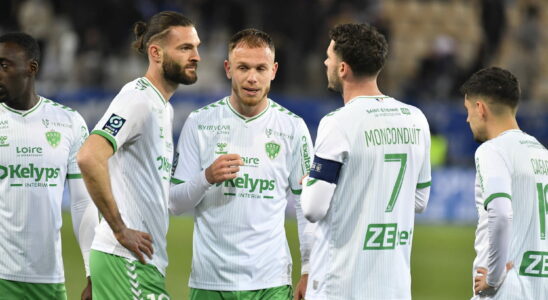 Saint Etienne Rodez time TV channel Information from the playoff