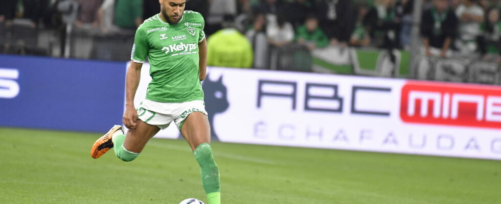 Saint Etienne – Metz in a boiling Cauldron the Stephanois want