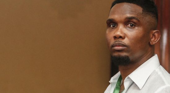 Samuel Etoo changes the entire staff of the Indomitable Lions