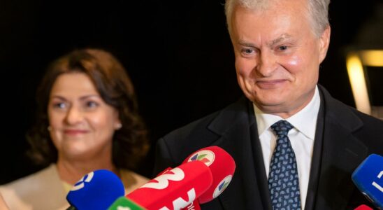 Second round of elections awaits in Lithuania