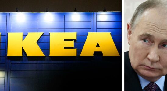 Secret Russian operation set fire to Ikea