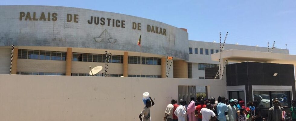 Senegalese called to give their opinion on the judicial system