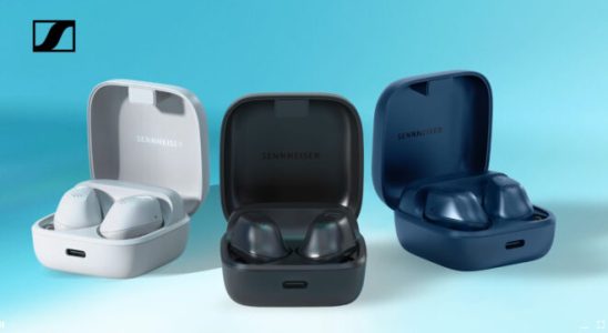 Sennheiser Accentum True Wireless in in ear form was introduced