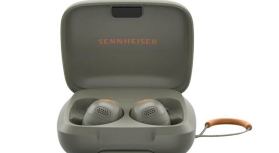 Sennheiser Momentum which offers much more than a headphone is