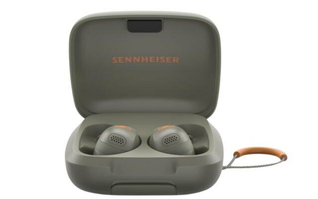 Sennheiser Momentum which offers much more than a headphone is