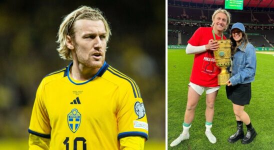 Shanga hits back at Emil Forsberg Still waiting