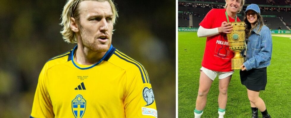 Shanga hits back at Emil Forsberg Still waiting