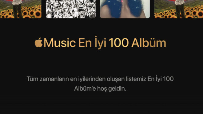 Shared exclusively on Apple Music Top 100 Albums