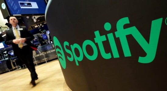 Spotify platform sued for unpaid royalties by rights collection organization