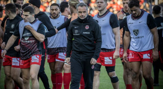 Stade Toulousain Stade Francais Mola makes a daring choice