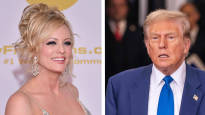 Stormy Daniels testified at Trumps trial Trump showed up in