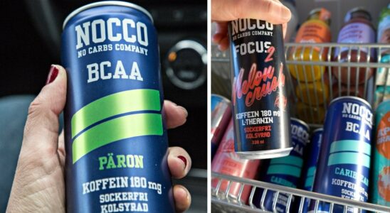 Strong reactions to Noccos new taste