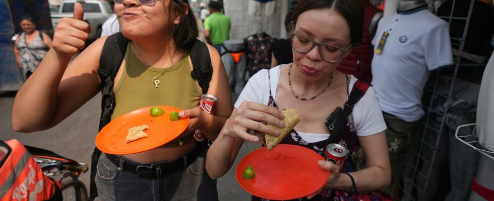 Tacohak will be the worlds smallest Michelin restaurant