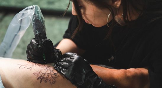 Tattoo a third of controlled inks would be deemed non compliant