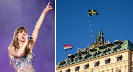 Taylor Swifts luxury in Stockholm suite worth SEK 95000