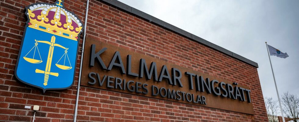 Ten years in prison for attempted murder in Kalmar