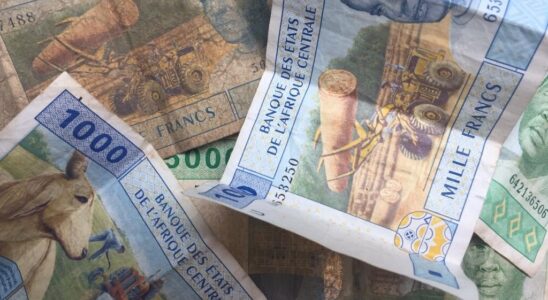 The Bank of Central African States acts to stem inflation