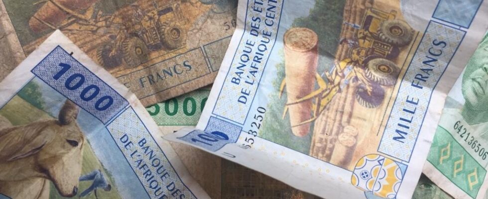 The Bank of Central African States acts to stem inflation