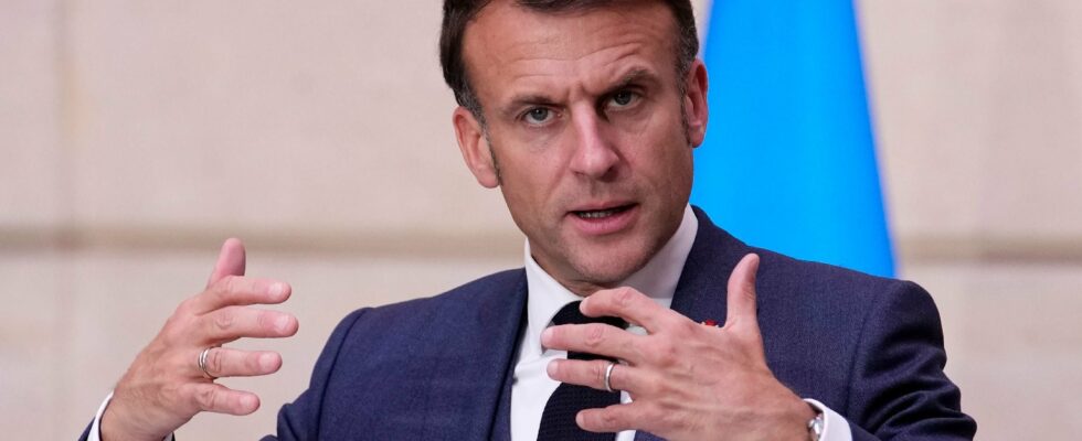 The Macron bonus is no longer popular – LExpress