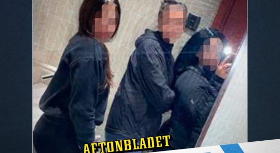 The girls leagues theft tour Aftonbladet podcast