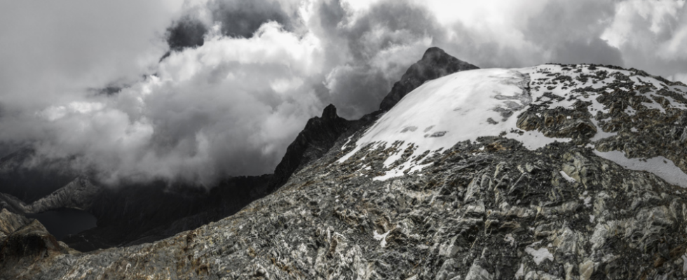 The last glacier in Venezuela is gone