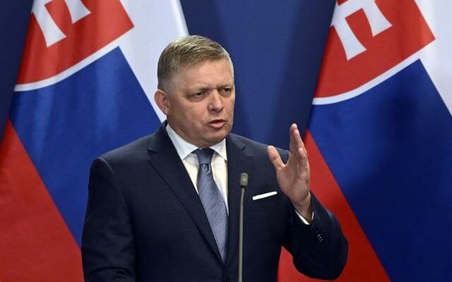 The life of Slovak Prime Minister Fico who was subjected