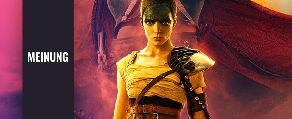 The long awaited sci fi sequel Furiosa is an absolute firework of