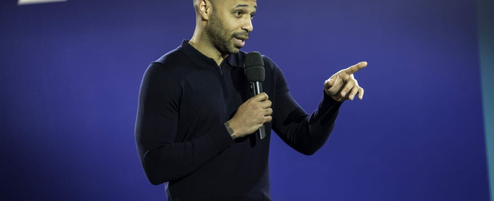 The only thing we know about Kylian… Thierry Henry releases