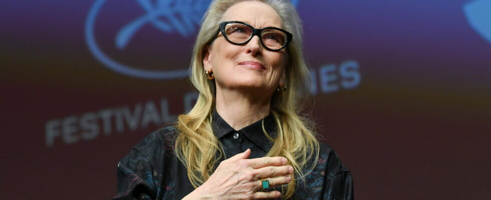 The roles given to actresses are wonderful today Meryl Streeps