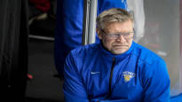 The sight in Leijoniens training was startling Jukka Jaloses