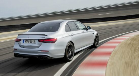 The twist Mercedes ditches hybrid brings back the V8