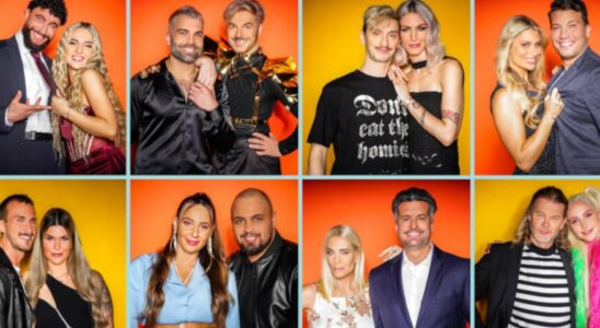 These 8 celebrities are getting involved in the reality experiment