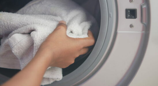 This Laundry Mistake Is Why Your Towels Are Rough According